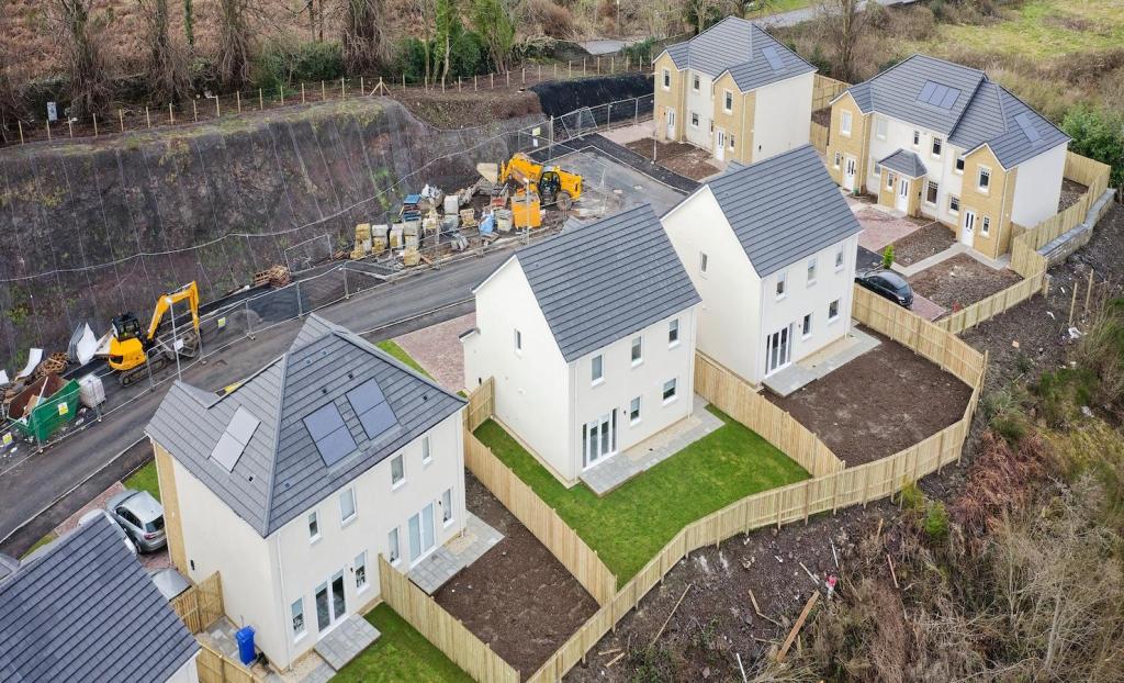 Housing development