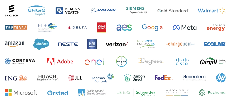 Previous sponsor logos