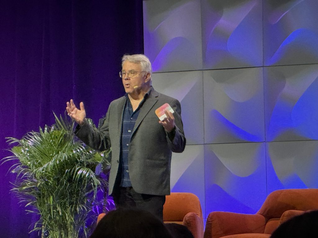 John Warner of The Technology Greenhouse